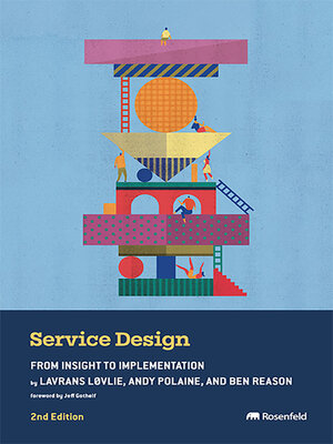 cover image of Service Design